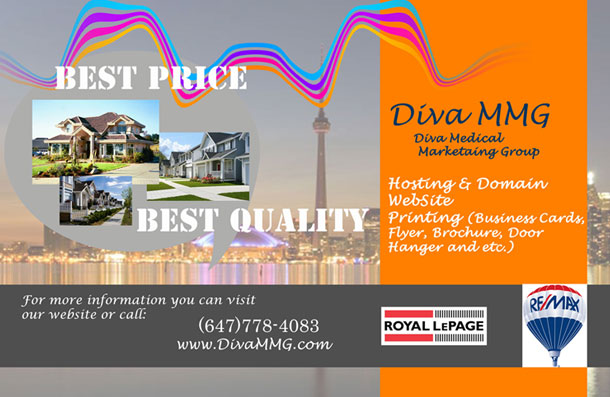 Advertisment for Realators