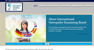 International Osteopathy Examining Board