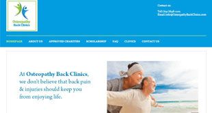 Osteopathy Back Clinics
